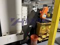 MAZAK QUICK TURN NEXUS 450, MODEL QTN 450-II CNC LATHE WITH 120" CENTERS AND 7" BAR CAPACITY