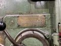 8' X 19" CINCINNATI BICKFORD MODEL #6E RADIAL DRILL: STOCK #18554