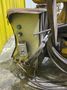 60 TON WELDWIRE MODEL #WER-60  POWERED TANK TURNING ROLLS WITH IDLER: STOCK #16907