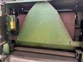 37" x 20 HP TIMESAVER MODEL #137-1HD BELT SANDER DRY GRINDER: STOCK #22164