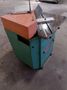 10" X 10" X 3/16 UNIPUNCH MODEL COMACA CH 260 HYDRAULIC ANGLE NOTCHER: STOCK 17381