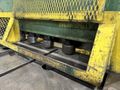 12' X 1/2" WYSONG MODEL #1250 MECHANICAL POWER SQUARING SHEAR: STOCK #19618