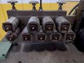 BURR OAK MODEL #VBHB RETURN TUBE BENDER & MODEL #MTCO STRAIGHTENER FEEDER: STOCK #15868