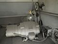 50,000 LBS ARONSON MODEL #GE500 POWERED WELDING POSITIONER: STOCK #18546