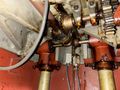 3 TON X 43" X 24" HANSFORD MODEL #1020 DIE HANDLER: STOCK #21710