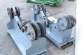8000 LBS PANDJIRIS TANK TURNING ROLLS: STOCK #70341