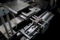 24-3/4" X 118" SHENYANG GAP BED ENGINE LATHE LOT #74025