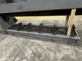 144" GOURAN / LINDE SEAM WELDER WITH MILLER INVISION #456P POWER SUPPLY: STOCK #22514