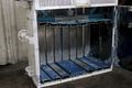 60" X 30" X 48"ADVANCE LIFTS BALER: STOCK #76483