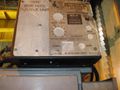 10' X 10' ROBERTS WELDING MANIPULATOR WITH ARC WELDER: STOCK #61324
