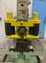 90 TON PIRANHA MODEL P-90 HYDRAULIC IRONWORKER: STOCK #80718