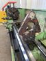 25" X 120" DOALL ROMI MODEL 25H GAP BED ENGINE LATHE W/ 4" HOLE: STOCK #12892