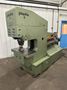 140 TON PIRANHA model P11-140 HYDRAULIC IRONWORKER : STOCK #77765