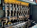 10 STATION WATERBURY FARREL MODEL #2010-HT ICOP TRANSFER PRESS: STOCK #15002