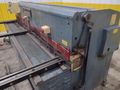 8' X 11 GAUGE AMADA MODEL #S-2532 HYDRAULIC POWER SHEAR WITH BACK GAUGE: STOCK #23421