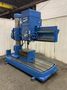 5' X 11" GIDDINGS & LEWIS CHIPMASTER RADIAL ARM DRILL: STOCK #80789