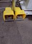2-3/8" X 2-3/8" X 1/4" SIMASV HYDRAULIC ANGLE BENDING ROLL: STOCK #18847