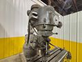 1.5 HP BRIDGEPORT VERTICAL RAM TYPE MILL & CHERRYING HEAD: STOCK #23195