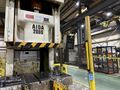 220 AIDA GAP FRAME STAMPING PRESS