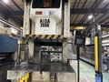 220 AIDA GAP FRAME STAMPING PRESS