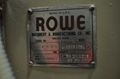 10000 LB X 30" ROWE UNCOILER