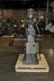 2 HP BRIDGEPORT VERTICAL MILL