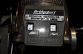 2 HP BRIDGEPORT VERTICAL MILL