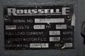 40 TON ROUSSELLE OBI PRESS