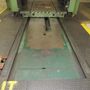 224 Ton Reis Hydraulic 4 Post Spotting Press