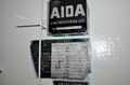 176 TON AIDA DOUBLE CRANK GAP PRESS