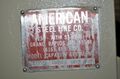 10000 X 42" AMERICAN STEEL LINE UNCOILER