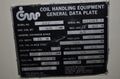 8000 LB x 15" x .093" Cooper Weymouth Peterson / Rowe Servo Feedline