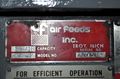 18" X 18" X .090 Air Feeds Air Feeder Straightener