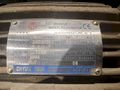 18" X 20" HYD-MECH MODEL #VW-18 VERTICAL BAND SAW w/ 45° MITER: STOCK #21928