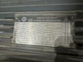 HERTWICH ENGINEERING MODEL #HE-300-30/A SWARF PUCK BRIQUETTER PRESS MACHINE: STOCK #23345