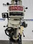 Birmingham BPS-1642 9″ x 42″ Vertical Milling Machine w/ Power Feed, Machinist Vise