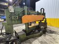 17" X 43" PEDDINGHAUS MODEL #1100 DG TWIN COLUMN & MITRE HORIZONTAL STRUCTURAL SAW, NEW 2007: ST