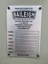 Baileigh PL-1340E-1.0 13″ x 40″ Engine Lathe w/ DRO (2019)