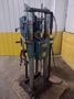 6-3/4" T-DRILL MODEL #T-150 PIPE COLLARING MACHINE WITH T-DRILL EC-150 END PROCESSING ATTACHMENT