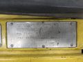 Hyster E25A 2,500 Lb Electric Forklift (Parts Machine)