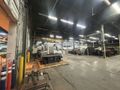 Shaw-Box 36′ x 68′ 3 Ton Top Running Single Girder Bridge Crane