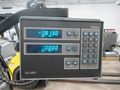 Bridgeport Series I-2HP Vertical Knee Mill, 2-Axis DRO, 9" x 48" Table, X & Y-Axis Power Feeds