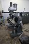 Bridgeport Series I-2HP Vertical Knee Mill, Acu-Rite 2-Axis DRO, Kurt Power Draw Bar, Mitutoyo Scale, X-Axis Power Feed, Chrome Ways