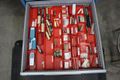 Lista HD Tool Cabinet - 11 Drawer - with Cutting Tools- Auction Item