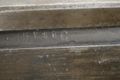 Cincinnati Tray Top 12-12" x 36" Engine Lathe, Geared Head, 1,800 RPM, 2 Axis DRO- Auction Item