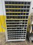 SMC MODEL #KQ2 ONE TOUCH FITTINGS FOR POLYURETHANE TUBING TOOLING & ACCESSORIES CABINETS: STOCK
