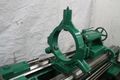 27" X 168" POREBA GAP BED ENGINE LATHE: STOCK #59823