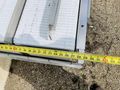 KleenLine 14.5ft Dual Belt Stainless Steel Flat Conveyor