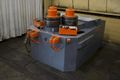 6" X 6" X 1" ROUNDO MODEL #R-7-S  ANGLE ROLLS: STOCK #73523