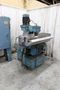 8' X 24' ABWOOD VERTICAL SPINDLE ROTARY SURFACE GRINDER: STOCK #73045